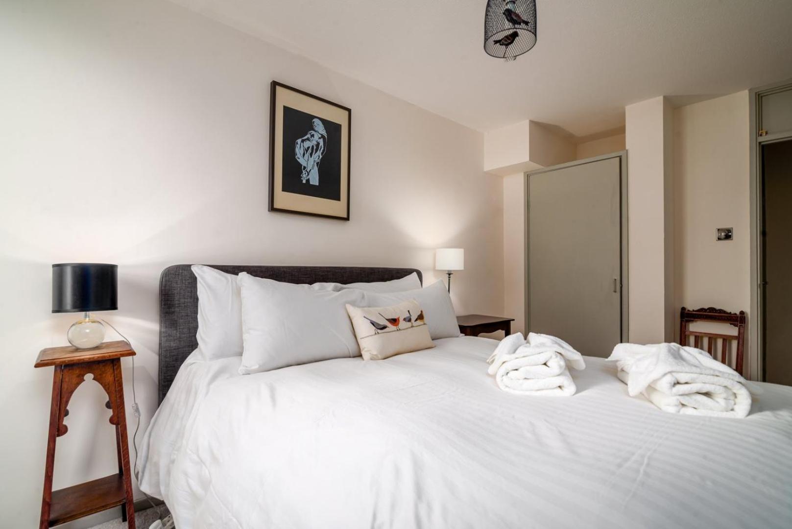 Guestready - Beautiful 2Br Townhouse W Garden Londres Exterior foto