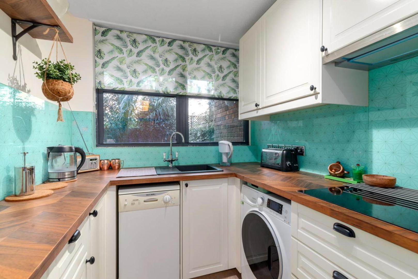 Guestready - Beautiful 2Br Townhouse W Garden Londres Exterior foto